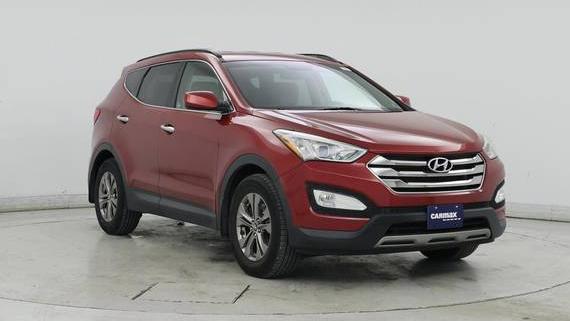 HYUNDAI SANTA FE 2014 5XYZU3LB5EG159981 image HYUNDAI SANTA FE 2014 5XYZU3LB5EG159981 image